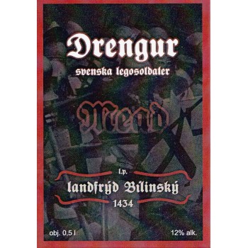 Drengur 0,5l