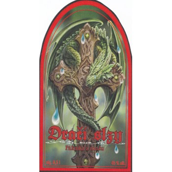 Dračí slzy 0,35l